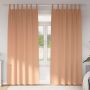 Užuolaidos su žiedais, blokuojančios šviesą 2 pcs