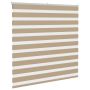 zebrinės žaliuzės 140x150 cm audinio plotis 135,9cm poliesteris