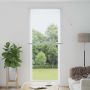 Venecijos žaliuzės Reguliuojamas Balta 213 x 90 cm PVC