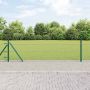 Tvorelės stulpas Žalia 25 x 0,4 m (36 mm tinklas)