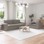 Sofa 2 pcs Taupe 182 x 80 x 82 cm audinys