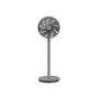 Duux Fan | Whisper Essence | Stand Fan | 3-16 W | Diameter 33 cm | Number of speeds 7 | Oscillation | Authentic Gray
