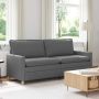 Sofa Tamsiai pilka Audinys