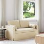 Sofa Kreminė 139 x 78 x 80 cm audinys