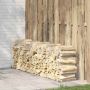 Skaidrus brezentas su ąselėmis 1x4 m PVC