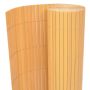 Sodo tvora Geltona 150 x 300 cm PVC