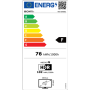 Sony KD55X85L 55 (139cm) 4K Ultra HD Smart Google Full Array LED TV | Sony | TV | KD55X85L | 55 (139cm) | Smart TV | Android | 4K UHD | Black