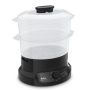 Tefal puodas VC139810, juodos spalvos, 800 W, 6 L