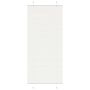 Plisuota žaliuze balta 95x200 cm audinio plotis 94,4 cm