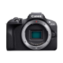 Canon | EOS R100 Mirrorless Camera + RF-S 18-45mm F4.5-6.3 IS STM Lens | 6052C013 | Megapixel 24.1 MP | ISO sensitivity (max) 12800 | Display diagonal 3.0  | Wi-Fi | Automatic, manual | CMOS | Black