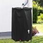 Vandens talpa su čiaupu, sulankstoma, 500l, PVC