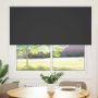 Roletas Blackout Juoda 160x130 cm Audinio plotis 156,6 cm