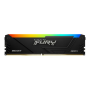 Kingston | Fury Beast | 16 GB | DDR4 | 3200 MHz | PC/server | Registered No | ECC No