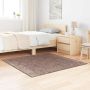 Neslystantis plaukuotas kilimas Ruda 120 x 120 cm PP