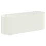 Pakelta sodo lova Balta 120 x 40 x 40 cm