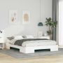 Lovos rėmas Balta 150 x 200 cm