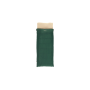 Outwell Contour Prime Green | Sleeping Bag | 220 x 85 cm | Temperature -13 to 16 °C | Right Zipper