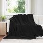 Apklotas Juoda 240 x 270 cm Flysas