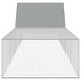 Voljeras viščiukams, 10x2x2m, galvanizuotas plienas