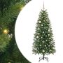 Dirbtinė Kalėdų eglutė su 150 LED Žalia 150 cm PE ir PVC
