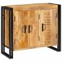Kabalas Ruda 80 x 33 x 70 cm mango medienos masyvas