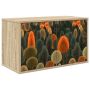 Sieninis televizoriaus stovas ZAANDAM 69 x 33 x 40 cm