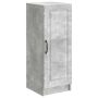 Kabalas Betono pilka 33 x 34,5 x 87 cm Apdirbta mediena