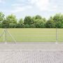 Tvorelės stulpas Sidabro 100 x 0,4 m (12 x 12 mm tinklas)