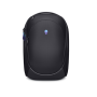 Dell | Alienware AW7825P | Fits up to size Up to 18  | Backpack | Shoulder strap | Waterproof | Black