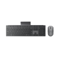 Lenovo klaviatūros ir pelės komplektas GX31S04959, pilkos spalvos, belaidis, Bluetooth
