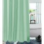 Užuolaida dušo STRIPE GREEN