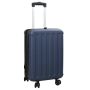 Lagaminas Tamsi mėlyna 34 x 23 x 55.5 cm ABS plastikas