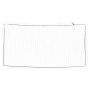 Priekabos tinklas su elastine virve, baltas, 7x3,5m, PP