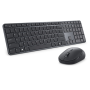 Dell Pro 7 Slim Keyboard and Mouse | KM726 | Keyboard and Mouse Set | Wireless | Mouse included | US International | Bluetooth | Black