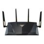 Asus | Dual-band WiFi 7 AiMesh Extendable Performance Router | RT-BE88U | 802.11be | 10/100/1000 Mbit/s | Ethernet LAN (RJ-45) ports 4 | Mesh Support Yes | MU-MiMO Yes | 3G/4G data sharing | Antenna type External