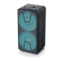 Muse | Party Box Speaker | M-1805 DJ | 150 W | Bluetooth | Wireless connection | Black