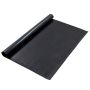 Grindų kilimėlis Juoda 1,2 x 2 m Guma