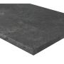 Stalviršis 060 BETON CZARNY 38mm