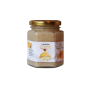 Kreminis medus su bananais Lauručių ūkis, 375 g