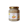 Medus su liofilizuotais migdolais Lauručių ūkis, 375 g