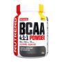 Aminorūgštys „Nutrend BCAA 4:1:1 Powder“