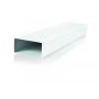 Ortakis plastikinis 55x110mm, 1,5m 5015