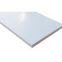 Polikarbonatas 6mm baltas