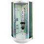 Garo pirtis R8318 white