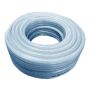Žarna laistymo PVC skaidri armuota 1x30 m