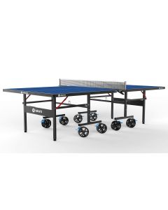 Stalo teniso stalas Bilaro Sprint Outdoor, mėlynas, 6mm HPL plok&scaron;tė, lauko