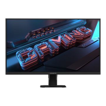 Gigabyte | Gaming Monitor | GS27QA | 27  | IPS | QHD | 16:9 | 180 Hz | 1 ms | 2560 x 1440 pixels | 300 cd/m² | HDMI ports quantity 2 | Black | Warranty 36 month(s)