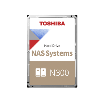 Toshiba kietasis diskas N300 NAS, 6000 GB