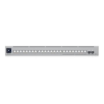 Ubiquiti | Etherlighting Switch with 2.5 GbE | USW-Pro-Max-24 | Managed L3 | Rackmountable | Gigabit Ethernet (copper) ports quantity 24