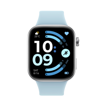 Xiaomi išmanusis laikrodis BHR08CWGL, mėlynos spalvos